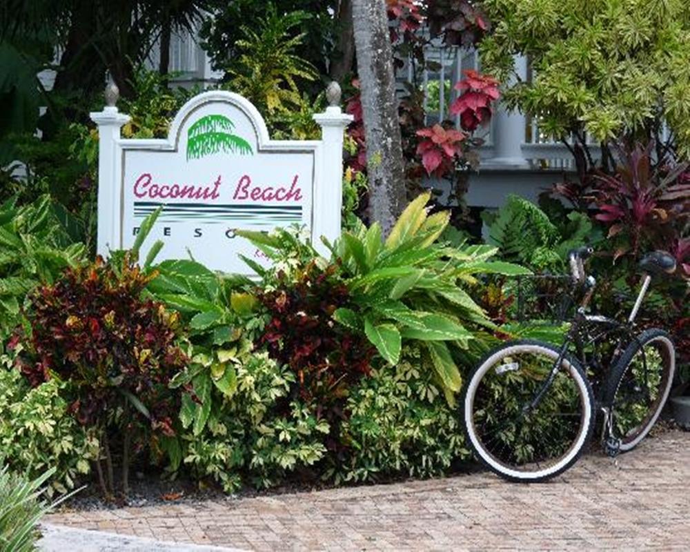 Coconut Beach Resort Key West Ngoại thất bức ảnh